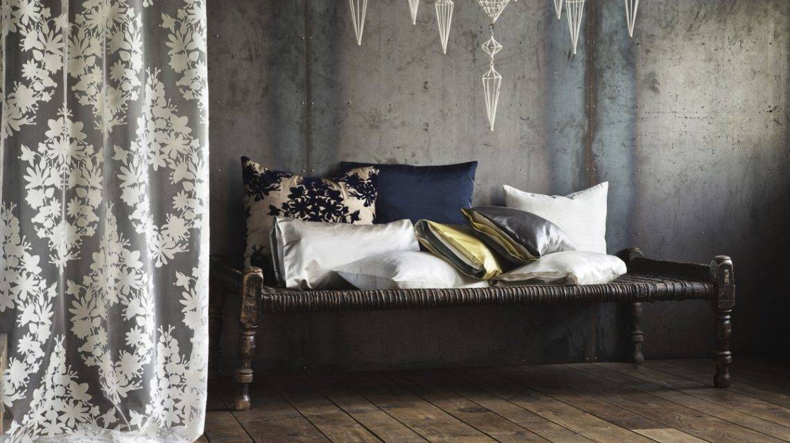 Idee Christian Fischbacher Vorhänge - Einrichtungsideen