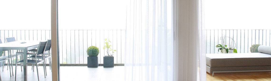 Günstige Massvorhänge.