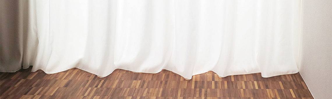 Vorhang auf Mass kaufen.